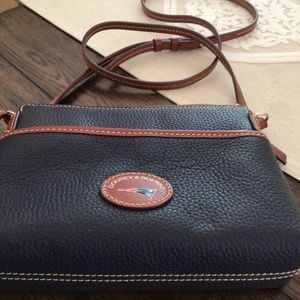Dooney & Bourque  New England Patriot Purse